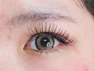 マツエク・マツパ リナ アメ村のマツエク・マツパデザイン