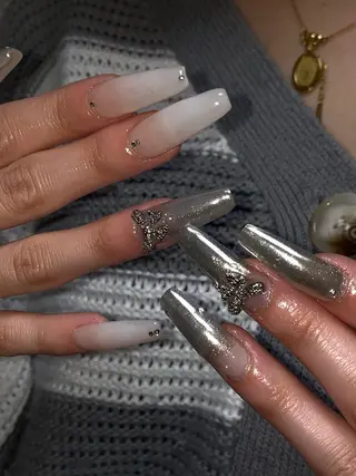 ネイル BNT nailsのネイルデザイン