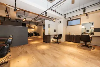 ミディアム 竹之内 航太のヘアスタイル