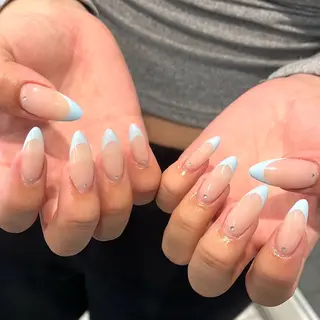 ネイル eight nail 春菜のネイルデザイン