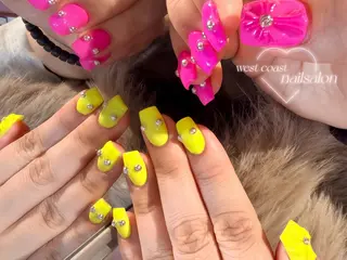 ネイル Megumi_ Nailsのネイルデザイン