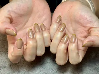 ネイル GéRanium Harukaのネイルデザイン