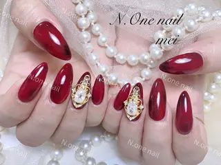 ネイル N.one 🎀Rina💅🏻のネイルデザイン
