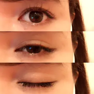 マツエク・マツパ ten． eye lashのマツエク・マツパデザイン