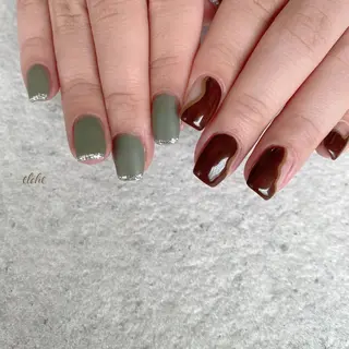 ネイル Rio 𓍼のネイルデザイン