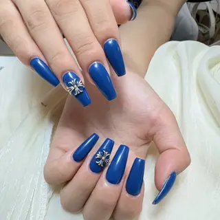 ネイル 🍄Rina🍄 韓国風ネイルのネイルデザイン