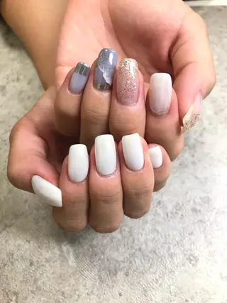 ネイル 【LINON】 airiのネイルデザイン