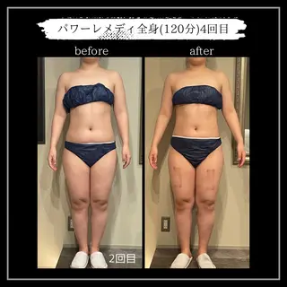 オフ:オン 全身筋膜マッサージのエステ・リラクイメージ