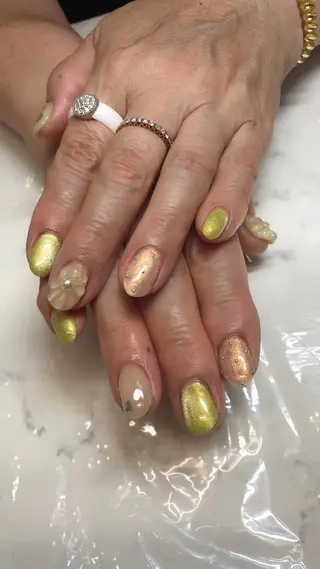 ネイル ✨アン ミユ✨のネイルデザイン