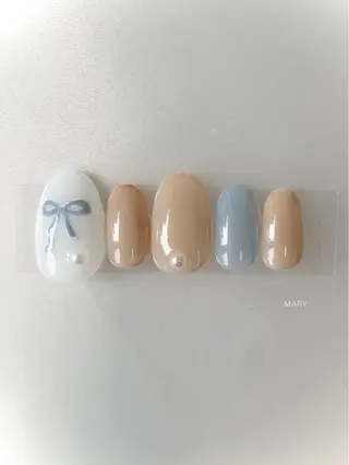 ネイル Mary nail .narumiのネイルデザイン