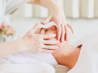 小顔・デトックスリンパ専門サロンRadiant Muse (ラディアントミューズ)所属・小顔・たるみ改善 ラディアントミューズのエステ・リラクイメージ