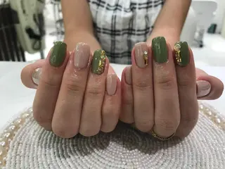 ネイル Charme. NOBUKOのネイルデザイン