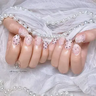 ネイル M2 beauty Mayuのネイルデザイン