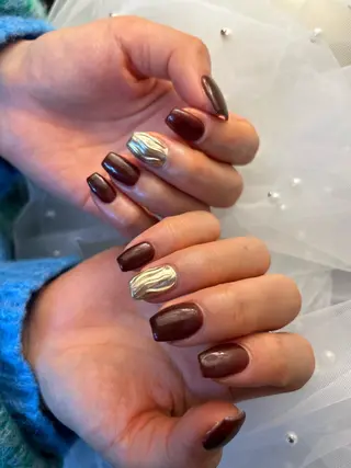 ネイル ✴︎ Delightのネイルデザイン