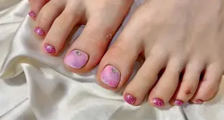 ネイル マツエク・マツパ アイブロウ Nail&eye Belire 新宿のネイルデザイン