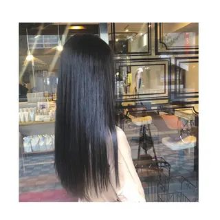 ロング ❁⃘ ち だ り さ ❁⃘のヘアスタイル