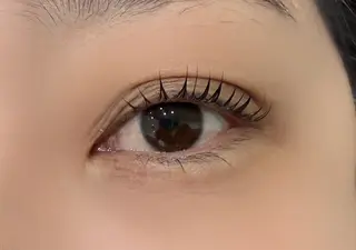 マツエク・マツパ アイニコ心斎橋 壁村のマツエク・マツパデザイン