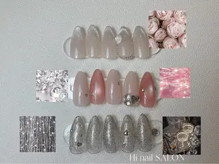 ネイル Hi nail🎀 池袋kozueのネイルデザイン