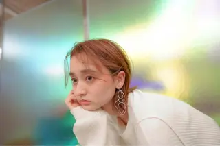 カラー 【全席個室サロン】 NUMBER 天王寺のヘアスタイル