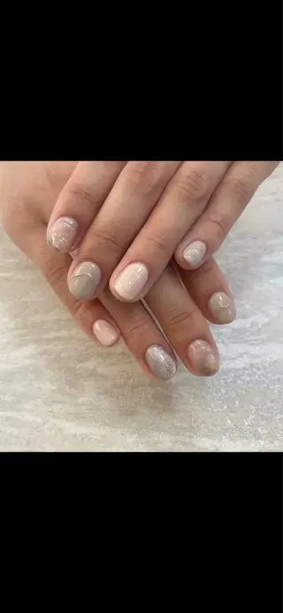 ネイル LILN/ NATSUMIのネイルデザイン