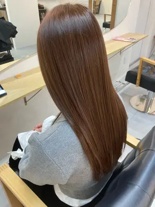 ロング 三浦 寛都のヘアスタイル