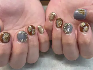 ネイル _ amiのネイルデザイン