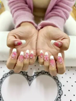 ネイル プライベートサロン LALA Nailのネイルデザイン