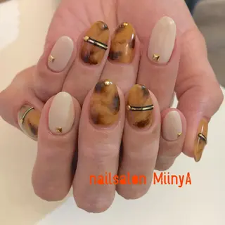 ネイル ♡ miyaのネイルデザイン