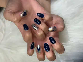 ネイル おきな みえこのネイルデザイン