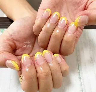 ネイル 石野 広佳のネイルデザイン