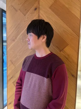 メンズ 🍎メンズcut/ 🐱airaのヘアスタイル