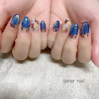 ネイル テネルネイル tener nailのネイルデザイン