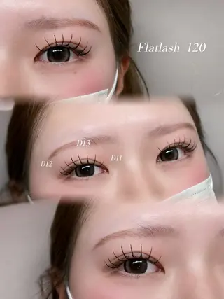 マツエク・マツパ 𝐀𝐧𝐧𝐚 /ELMO eyeのマツエク・マツパデザイン