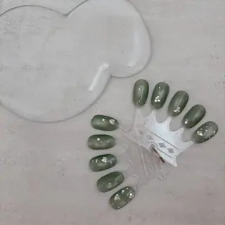 ネイル K Aのネイルデザイン