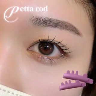 マツエク・マツパ WHITE EYE 天文館店所属・WHITE EYE honoka🌙の眉毛・アイブロウイメージ