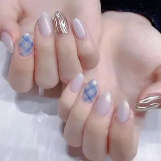 ネイル Queens ひなのネイルデザイン