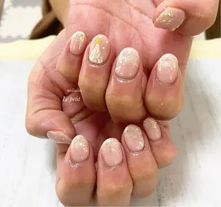 ネイル 石野 広佳のネイルデザイン