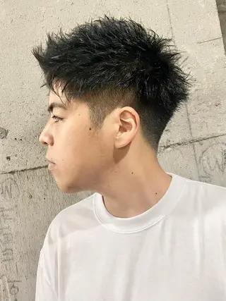ショート ［似合わせヘア］ ✂︎OGURO✂︎のヘアスタイル