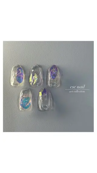 ネイル cscnail keikoのネイルデザイン