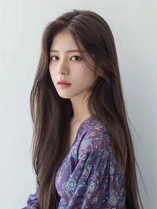 ロング MODEK's松原店 みかのヘアスタイル