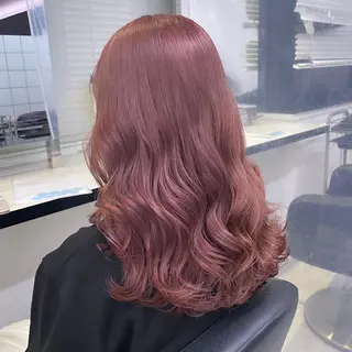 ロング カラー 🩰透明感カラー♡ UTA🩰のヘアスタイル