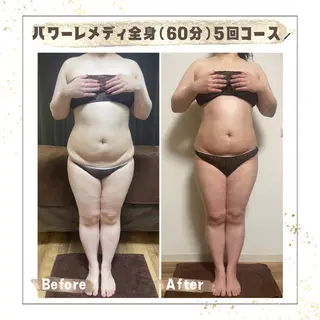 Luca 痩身× 疲労改善｜韓国肌管理のエステ・リラクイメージ