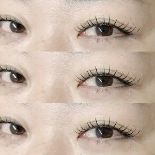 マツエク・マツパ meeye&neil Sayuriのマツエク・マツパデザイン