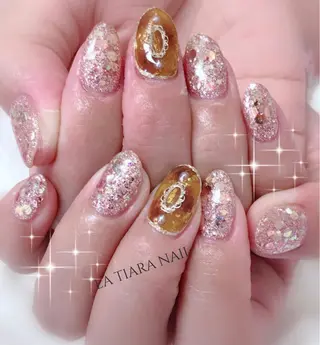 ネイル Blue bird  nailのネイルデザイン