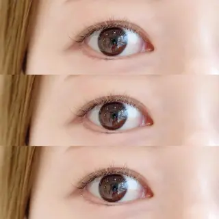 マツエク・マツパ 渡邊 琴乃のマツエク・マツパデザイン