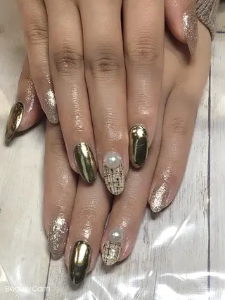 ネイル ✨アン ミユ✨のネイルデザイン