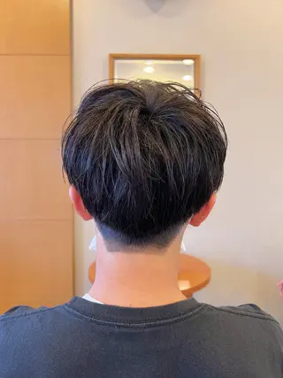 メンズ 小島 七海のヘアスタイル