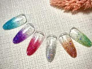 ネイル ジョア みほのネイルデザイン