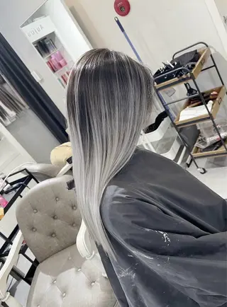 ロング カラー 指名数No.1 /NAOYAのヘアスタイル