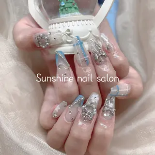 ネイル サンシャイン ネイル池袋店のネイルデザイン